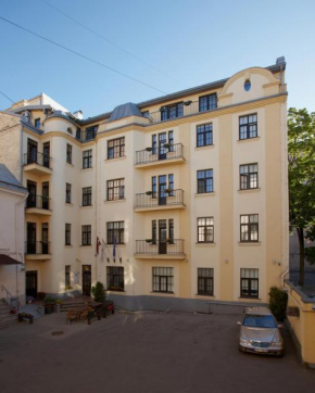 Hotel Edvards in Riga